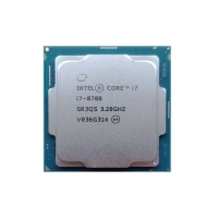 CPU Intel Core i7 8700 (3.2GHz Turbo 4.60GHz | 6 Cores 12 Threads | 12MB Cache LGA 1151)